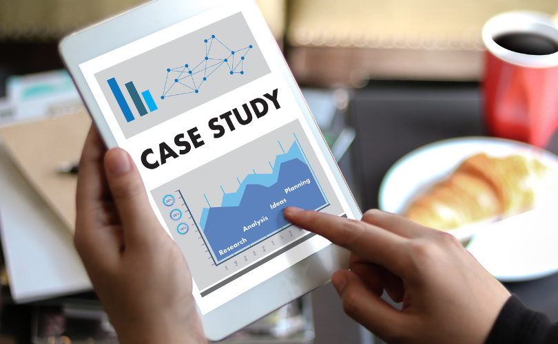 Case studies.