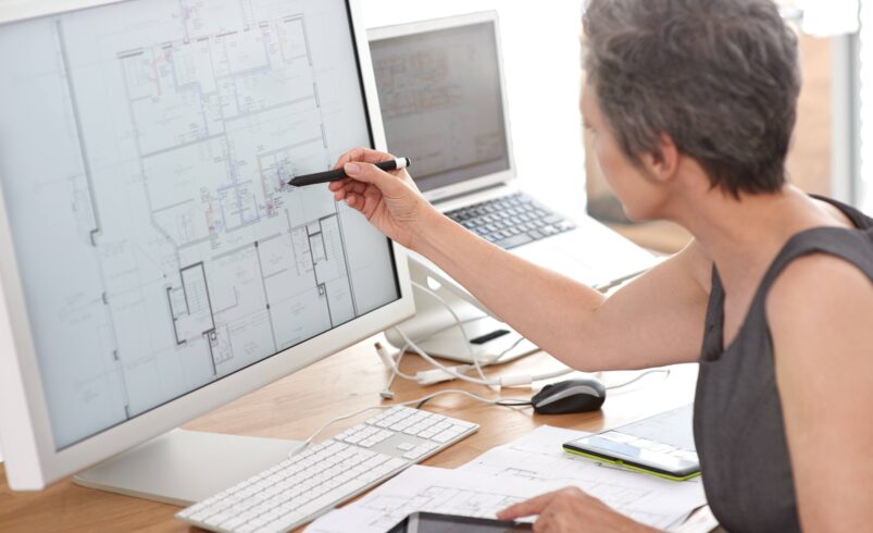 Architectural Drawings for Planning Permission: What Do You Actually Need?