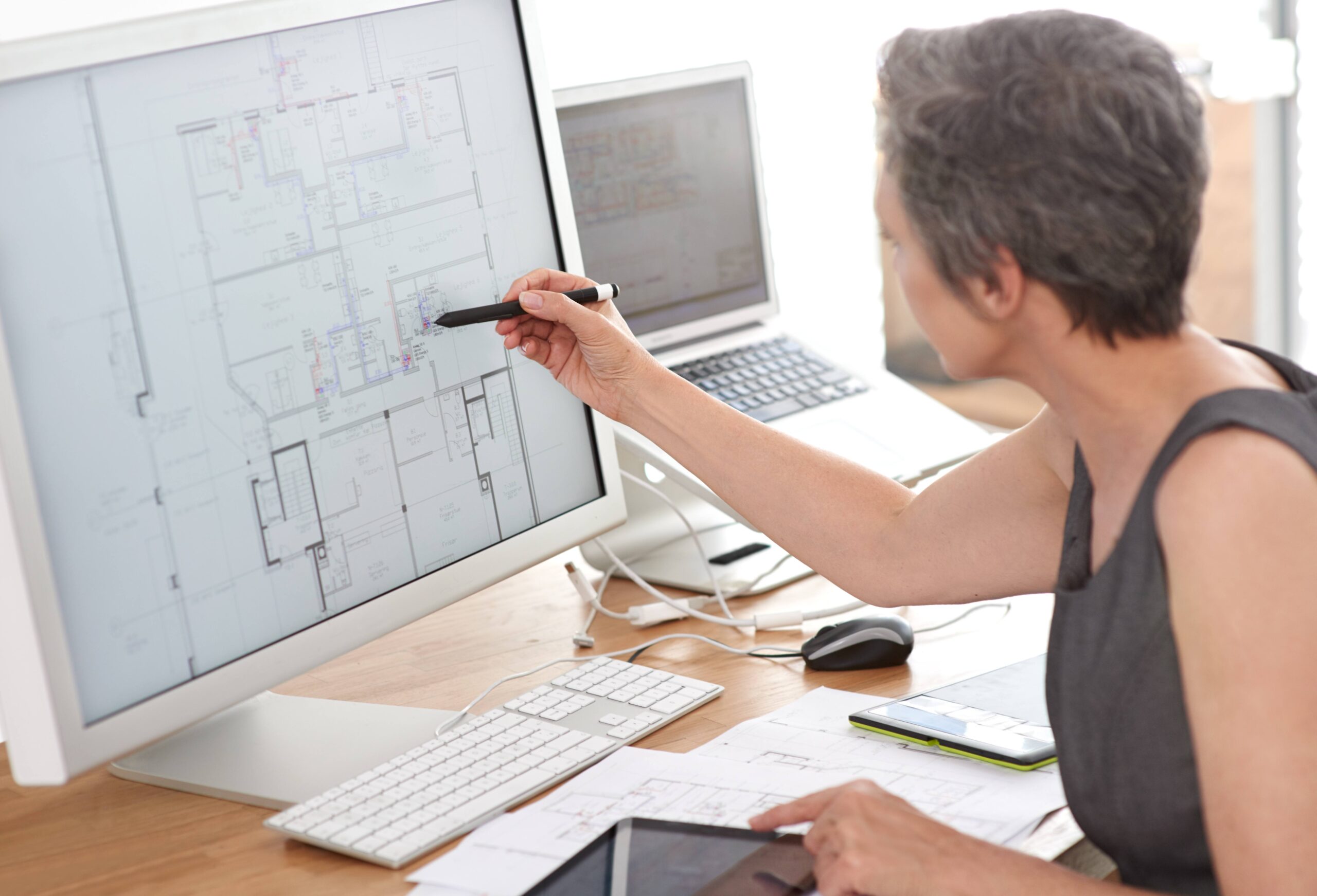 Architectural Drawings for Planning Permission: What Do You Actually Need?