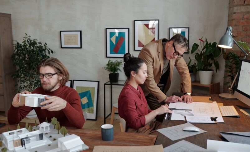 When Should an Architecture Studio Hire vs. Outsource Design Work?